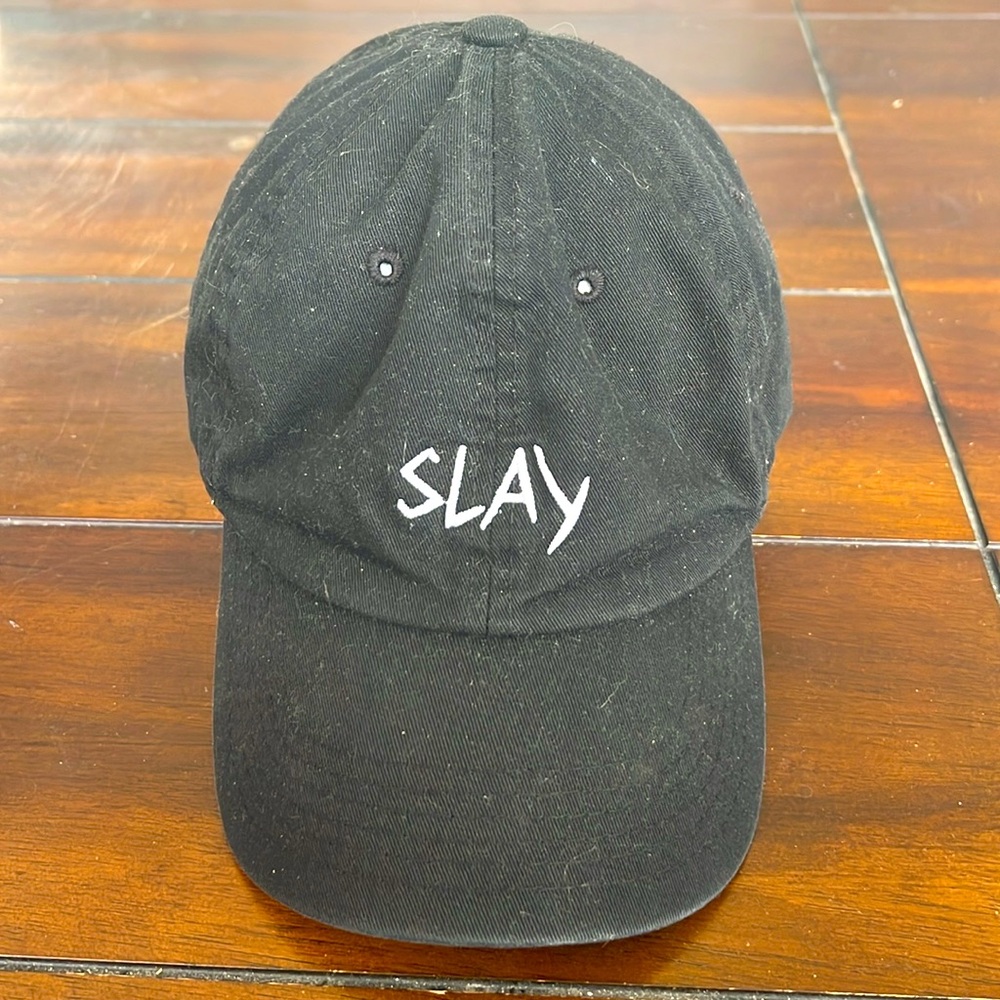 Slay Ball Cap Adjustable Baseball Cap Hat - image 1